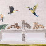 Load image into Gallery viewer, Big Cat Cubs Wall Decals Collection
