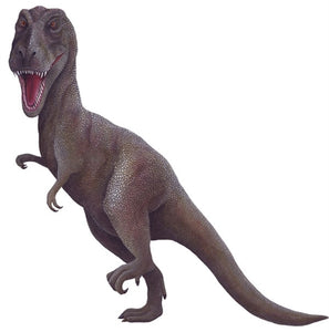 Economy Size Dinosaur Wall Decals Collection (19 Small Size Decals)