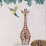 Load image into Gallery viewer, Giraffe Wall Decal (13 in. x 63 in.)
