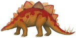 Load image into Gallery viewer, Stegosaurus Dinosaur Wall Decal (Two Sizes)
